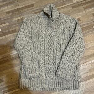 Vintage Ralph Lauren hand knitted sweater